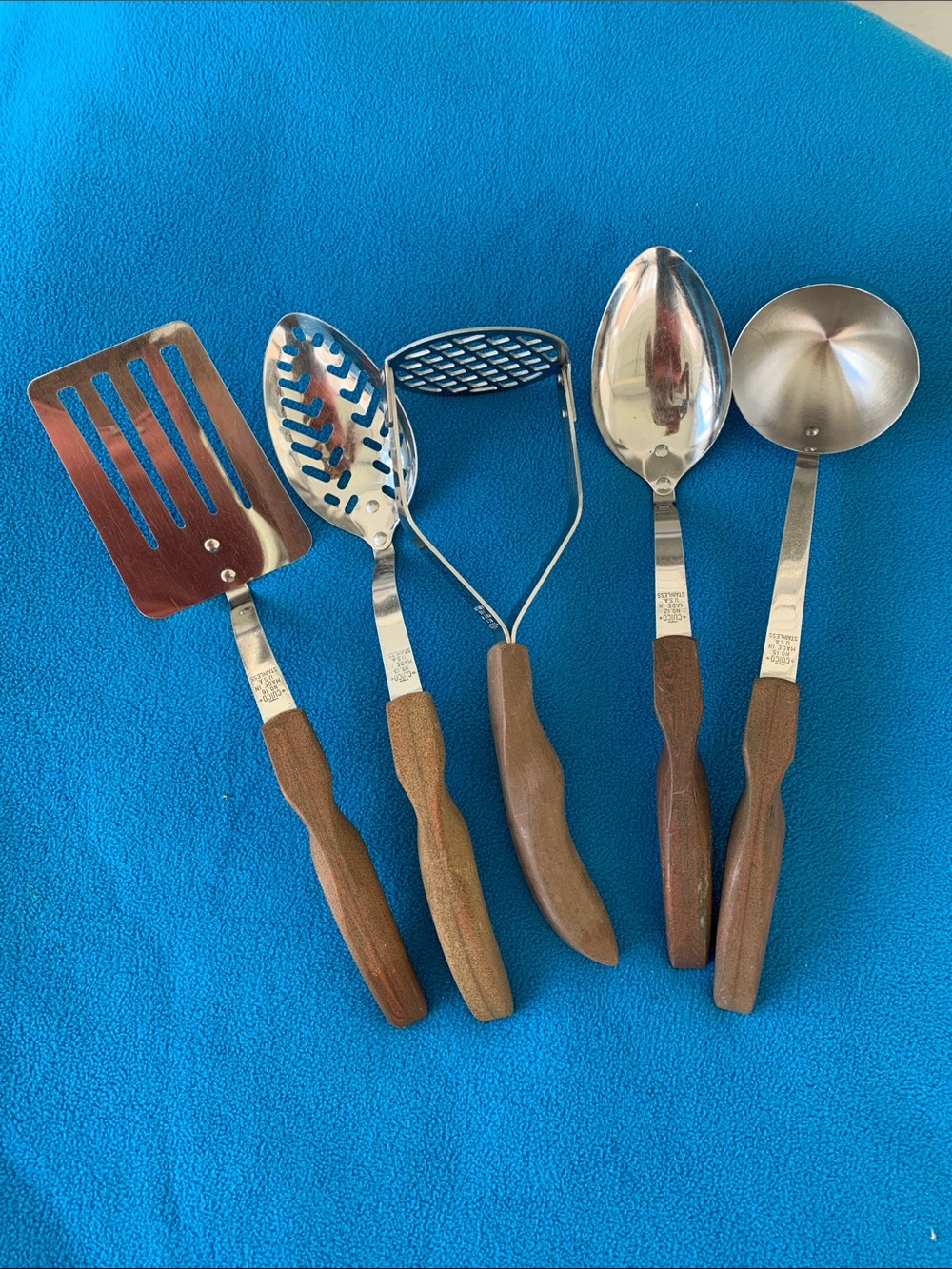 Cutco Utensils Set - 5 Piece Made in USA